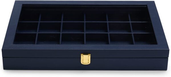 Custom Stackable Jewelry Display Case - Advanced Jewelry Organizer Box - Image 22