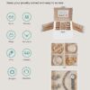 travel Jewelry Case