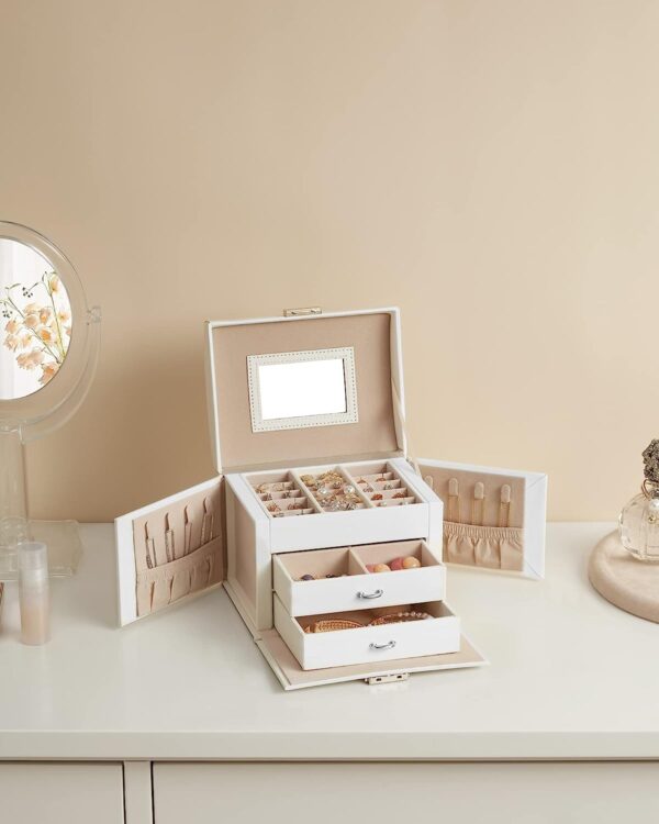 travel Jewelry Case