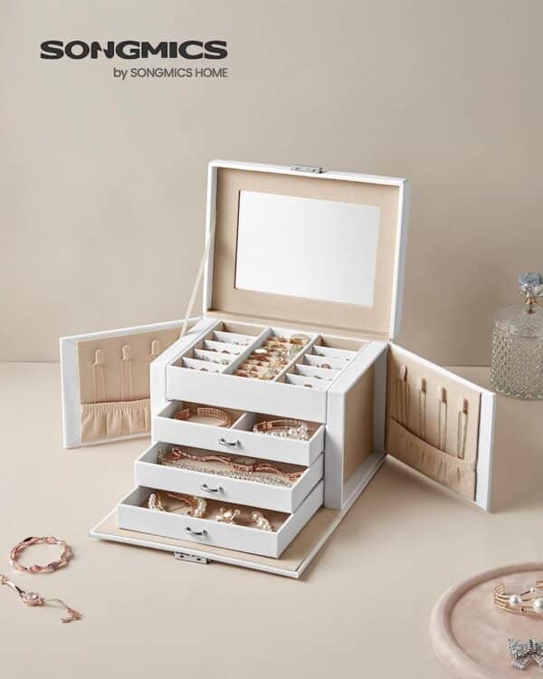 travel Jewelry Case