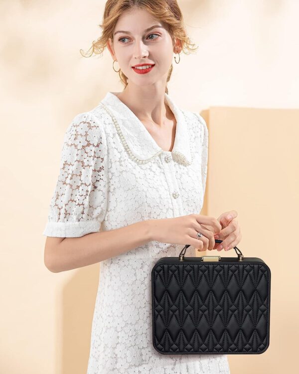travel jewelry organizer