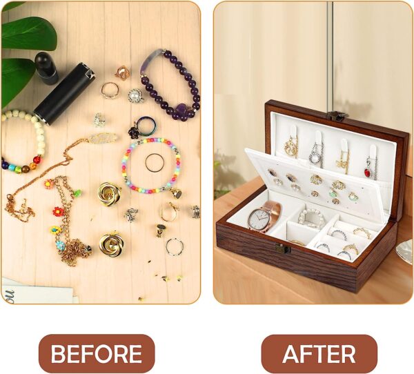 Travel Jewelry Organizer
