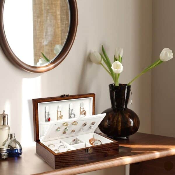 Travel Jewelry Organizer