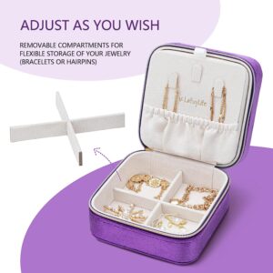 travel Jewelry Case