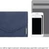 Foldable Jewelry Roll for Travel - Perfect for Rings, Necklaces, Earrings, Bracelets - Image 3
