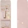 Foldable Jewelry Roll for Travel - Perfect for Rings, Necklaces, Earrings, Bracelets - Image 8