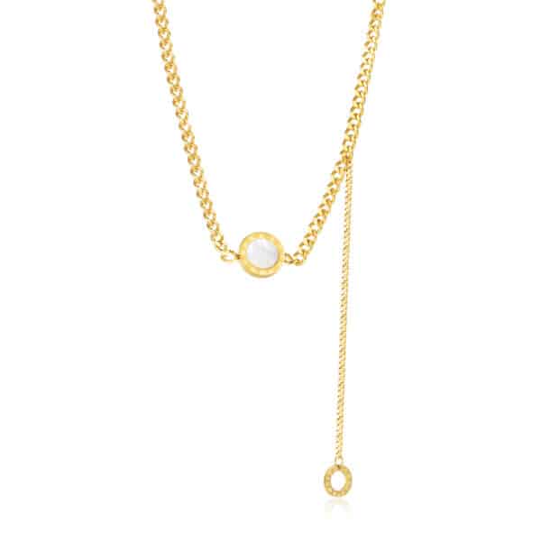 Affordable Stainless Steel Necklaces for Everyday Wear
