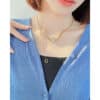 Affordable Stainless Steel Necklaces for Everyday Wear - Image 4
