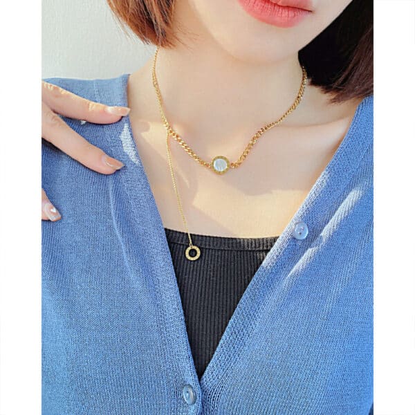 Affordable Stainless Steel Necklaces for Everyday Wear - Image 4