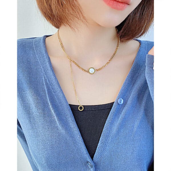 Affordable Stainless Steel Necklaces for Everyday Wear - Image 8