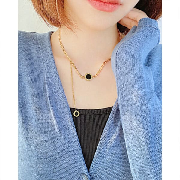 Affordable Stainless Steel Necklaces for Everyday Wear - Image 9