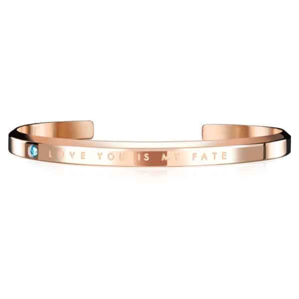 Custom 18K Gold Plated Stainless Steel Jewelry Bracelets for Lovers - Image 4
