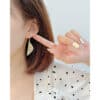 Luxury Irregular Triangle Earrings - Special Gift for Beauty - Image 4