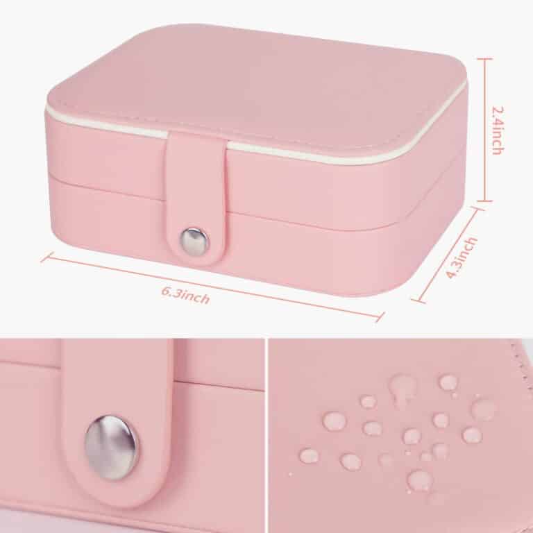 Women Jewelry Box Organizer