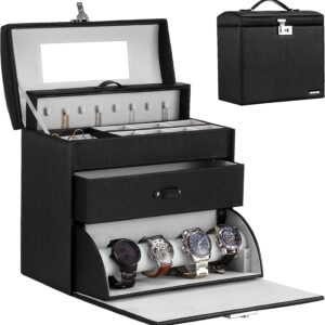 travel jewelry organizer