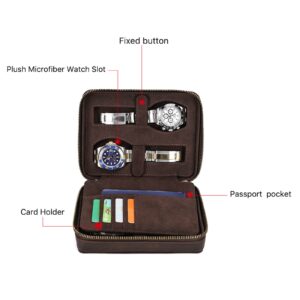 Watch Case Display Organizer