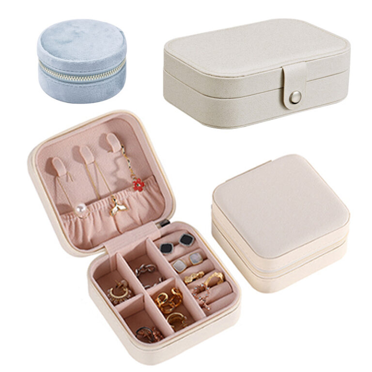 Women Jewelry Box Organizer