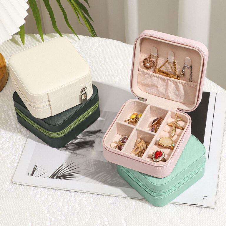 Women Jewelry Box Organizer