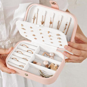 Women Jewelry Box Organizer