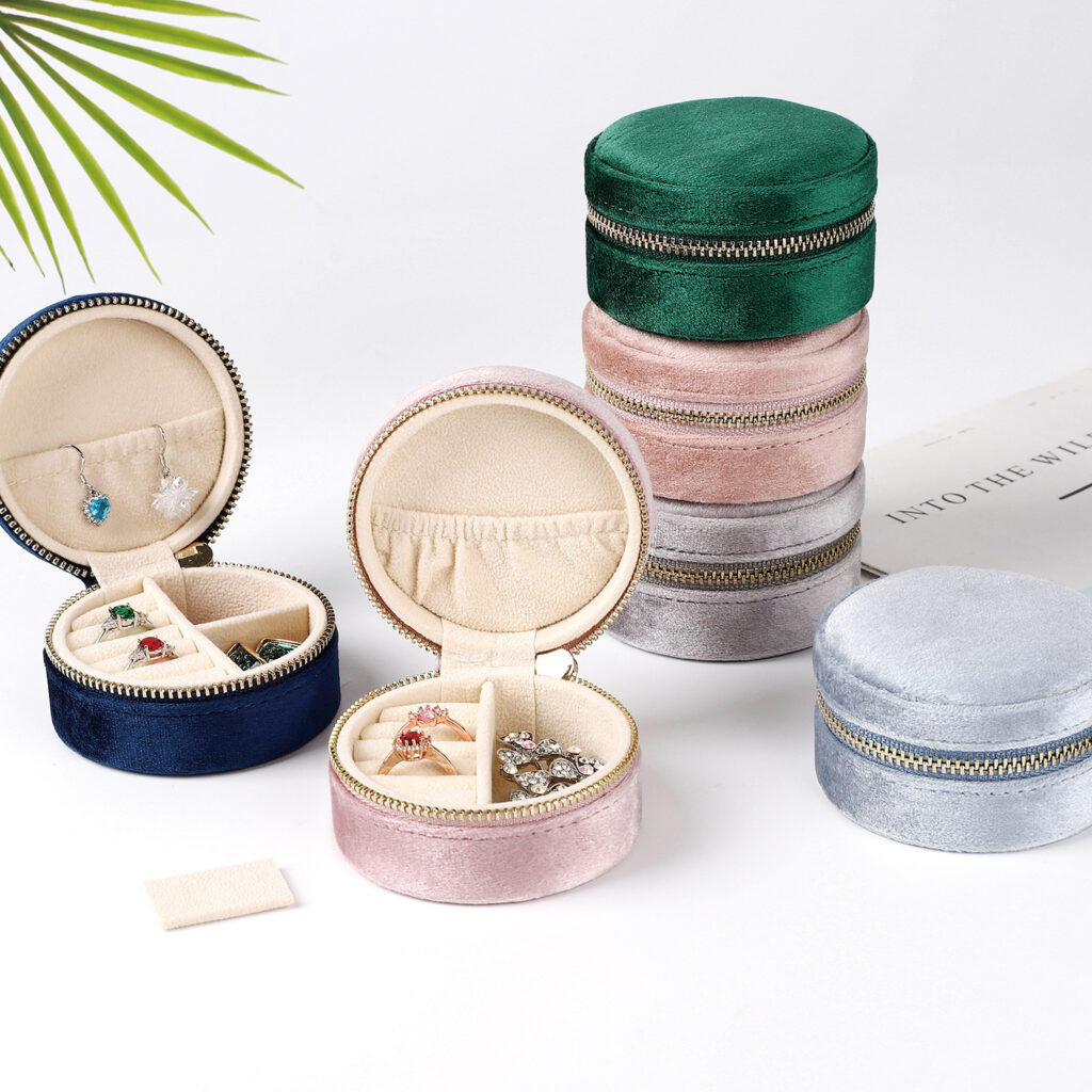 Women Jewelry Box Organizer