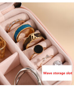 Women Jewelry Box Organizer